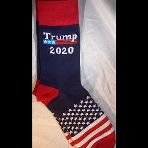 COPY - NEW  Trump 2020 long sleeves socks (UNISEX)